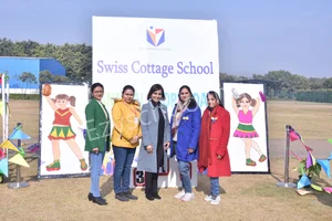 Swiss Cottage School Gallery 39