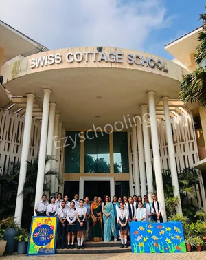 Swiss Cottage School Gallery 35