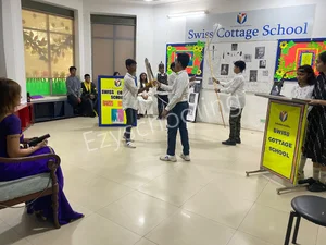 Swiss Cottage School Gallery 33