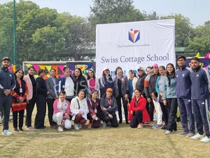 Swiss Cottage School Gallery 28