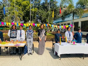 Swiss Cottage School Gallery 26