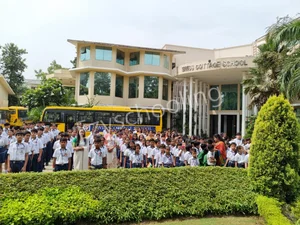 Swiss Cottage School Gallery 23