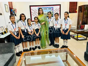 Swiss Cottage School Gallery 21