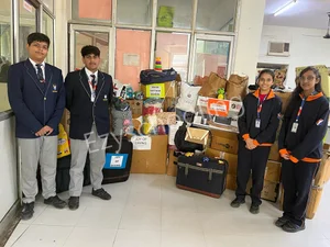 Swiss Cottage School Gallery 20