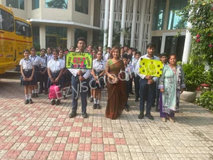 Swiss Cottage School Gallery 18