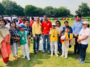 Swiss Cottage School Gallery 17