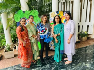 Swiss Cottage School Gallery 15