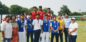 Swiss Cottage School Gallery 12