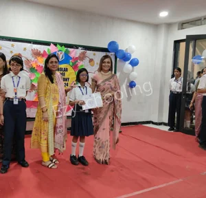 Swiss Cottage School Gallery 9