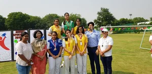 Swiss Cottage School Gallery 10