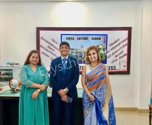 Swiss Cottage School Gallery 6