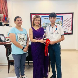 Swiss Cottage School Gallery 7