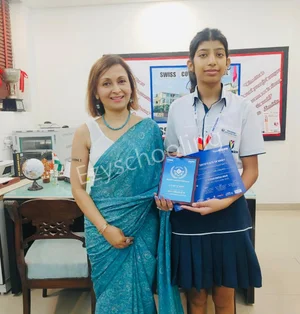 Swiss Cottage School Gallery 5