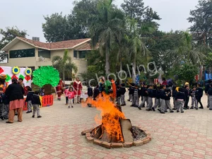 Swiss Cottage School Gallery 2