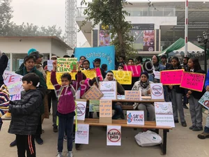 Swiss Cottage School Gallery 1