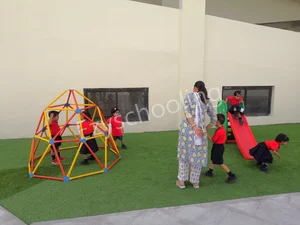 Knowledge Tree World School Gallery 5