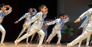 Knowledge Tree World School Gallery 1