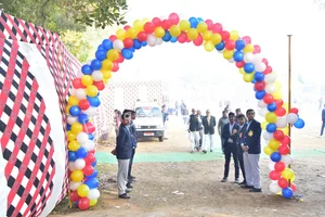 Asian Public School Gallery 10