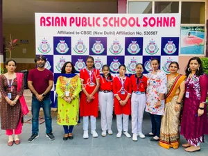 Asian Public School Gallery 6