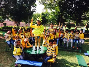 Asian Public School Gallery 1