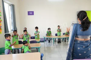 Maitree International School Gallery 35