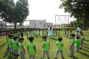 Maitree International School Gallery 27