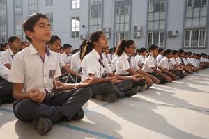 Maitree International School Gallery 21