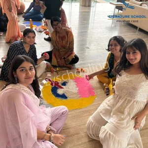 GD Goenka Signature School Gallery 28