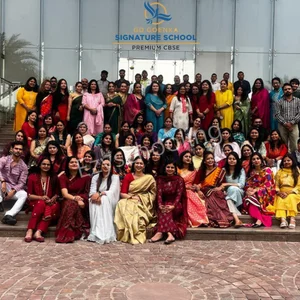 GD Goenka Signature School Gallery 27