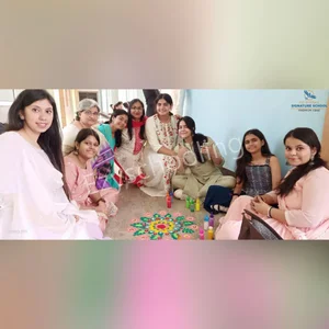 GD Goenka Signature School Gallery 16