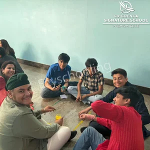 GD Goenka Signature School Gallery 19