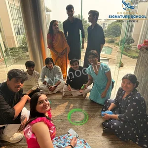 GD Goenka Signature School Gallery 18