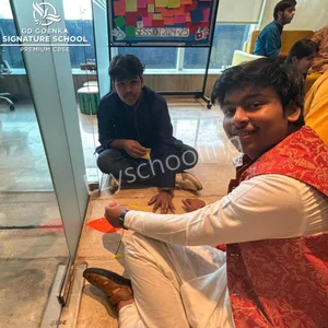 GD Goenka Signature School Gallery 14