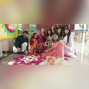 GD Goenka Signature School Gallery 8