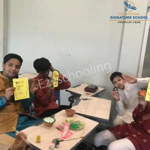 GD Goenka Signature School Gallery 10