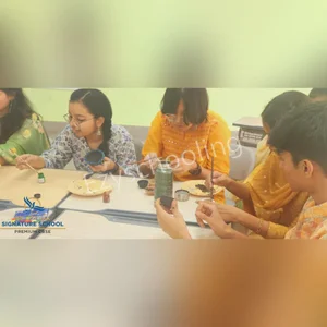 GD Goenka Signature School Gallery 13