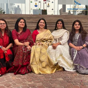 GD Goenka Signature School Gallery 7