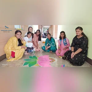 GD Goenka Signature School Gallery 15