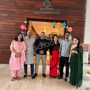 GD Goenka Signature School Gallery 12