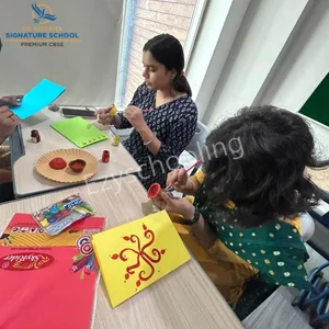 GD Goenka Signature School Gallery 2