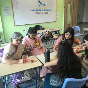 GD Goenka Signature School Gallery 1