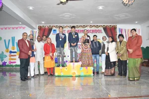 SSC Academy Senior Secondary School Gallery 44