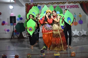 SSC Academy Senior Secondary School Gallery 40