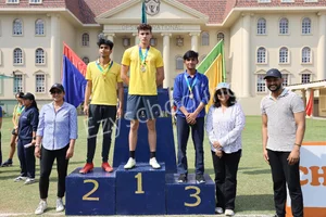 DPS International Gallery 1