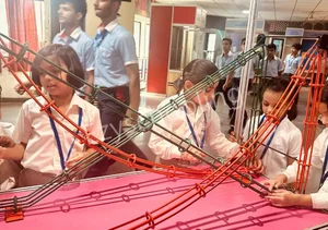 Amity Global School Gallery 50