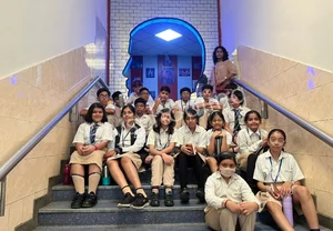 Amity Global School Gallery 51