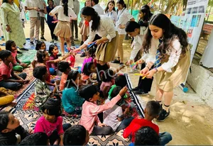 Amity Global School Gallery 45