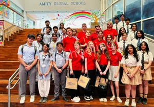 Amity Global School Gallery 39