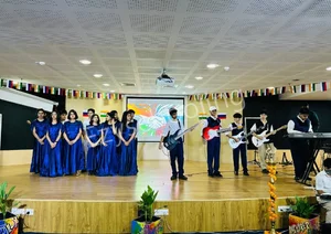 Amity Global School Gallery 37