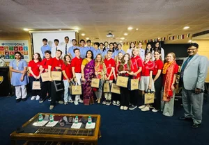 Amity Global School Gallery 36